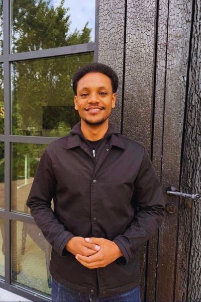 Aron Berhane