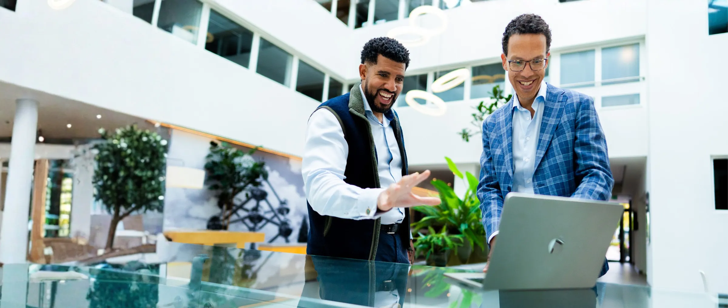 Auditworks team at work