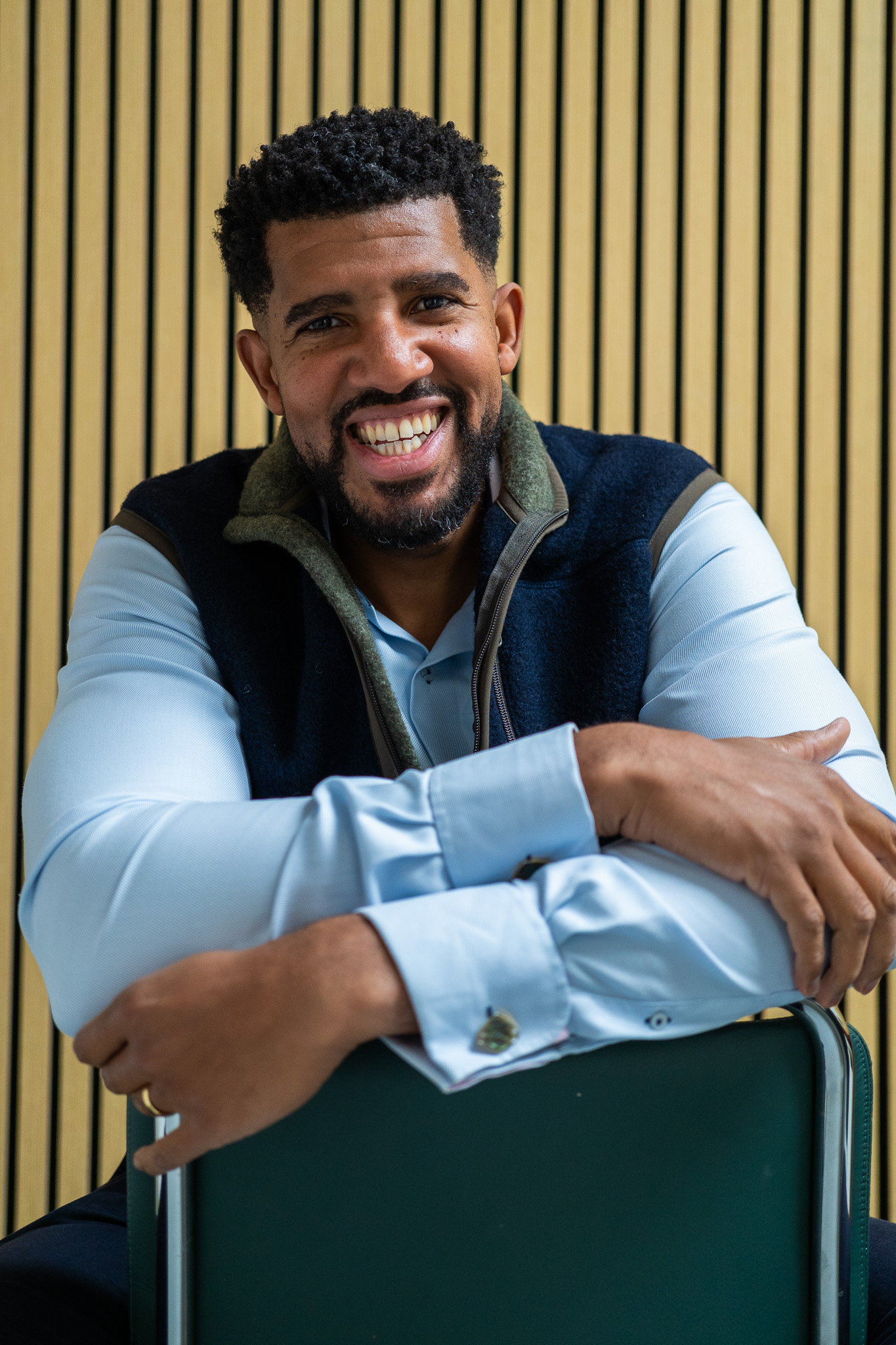 Portrait of an Auditworks professional